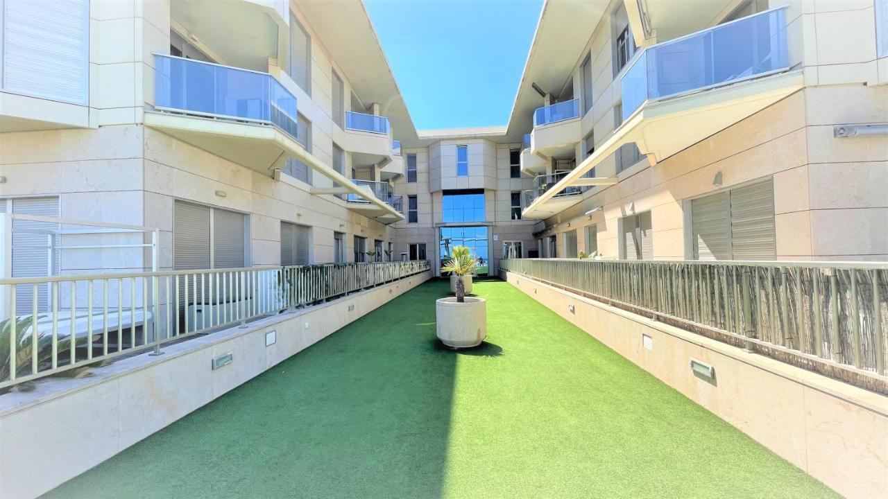 Beach Valencia Luxury - B40-21 - Apartament On Beach Exterior photo
