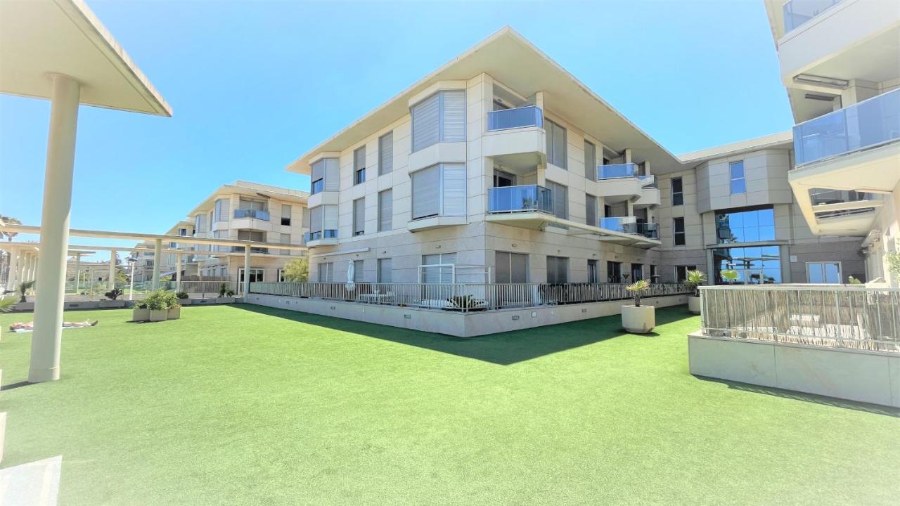 Beach Valencia Luxury - B40-21 - Apartament On Beach Exterior photo